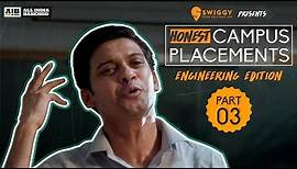 AIB : Honest Engineering Campus Placements | Part 03