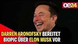 Darren Aronofsky bereitet Biopic über Elon Musk vor