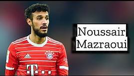 Noussair Mazraoui | Skills and Goals | Highlights