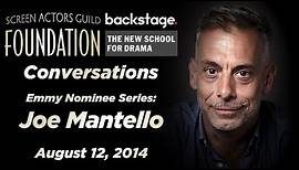 Conversations with Joe Mantello