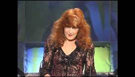 Bonnie Raitt Inducts Ruth Brown into the Rock and Roll Hall of Fame