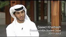 MBA In Dubai Alumni Testimonials For The Cass Business School Executive MBA In The UAE