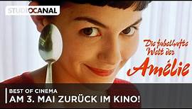 DIE FABELHAFTE WELT DER AMÉLIE | Zurück im Kino! | Trailer deutsch | Best of Cinema