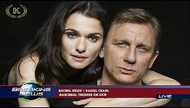 Rachel Weisz + Daniel Craig: Manchmal trennen sie sich