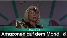 Amazonen auf dem Mond (1987) von John Landis - Trailer zur Blu-ray