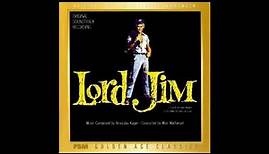 Lord Jim - A Symphony (Bronislau Kaper - 1965)