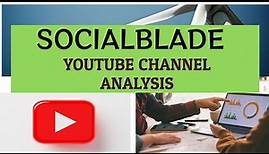 Use Socialblade And Grow ChanneL| Socialblade How To Use