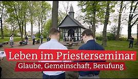 Priesterseminar Paderborn im Porträt: Priester im Wandel der Zeit