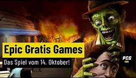 Hirnloser Zombie-Horror! | Die Epic-Gratis-Games vom 14. Oktober!