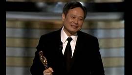 Ang Lee ‪Wins Best Directing: 2006 Oscars