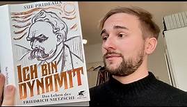 Bücher über Nietzsche lesen: Dynamit, zeitgemäß und anthologisch