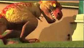 Meet the Robinsons - Tiny the T-Rex