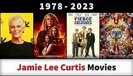 Jamie Lee Curtis Movies (1978-2022) - Filmography