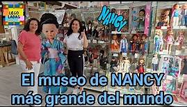 La colección de NANCY más grande del mundo. 👀👀❤️