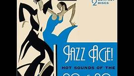 Jazz Age: Hot Sounds Of The 1920s & 30s. Some of America's Finest Jazz Performances (Past Perfect)