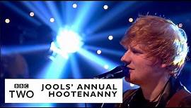 Ed Sheeran – Perfect with Jools Holland & His Rhythm & Blues Orchestra