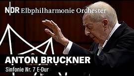 Anton Bruckner: Sinfonie Nr. 7 mit Günter Wand (1999) | NDR Elbphilharmonie Orchester