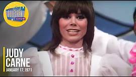 Judy Carne "Puppet Man" on The Ed Sullivan Show