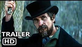THE PALE BLUE EYE Trailer (2023) Christian Bale