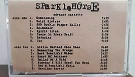 Sparklehorse ‎– Vivadixiesubmarinetransmissionplot | Capitol Records Promo Cassette 1995
