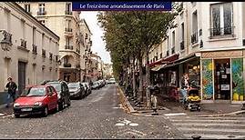 Le 13e arrondissement de Paris