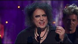 The Cure Acceptance Speech at the 2019 Rock & Roll Hall of Fame Induction Ceremony