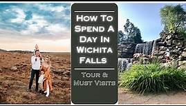 How to Spend a Day in Wichita Falls | Wichita Falls Tour