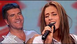 ALL Of Stacey Solomon's Performances On The X Factor UK | X Factor Global