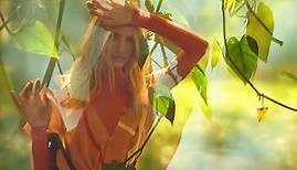 Candice Swanepoel for Animale Summer Garden 2019 Campaign