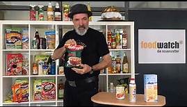 „Tatort Supermarkt“ Teil 4 – Andreas Hoppe präsentiert das Kellogg's Urlegenden Müsli
