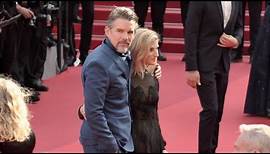 Ryan Hawke, Ethan Hawke and more on the red carpet in Cannes