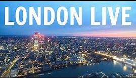 5 Live Webcams to Explore London