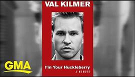 Val Kilmer opens up about his battle with cancer l GMA