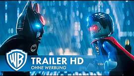 THE LEGO BATMAN MOVIE - Trailer #6 Deutsch HD German (2017)