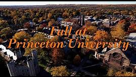 Fall at Princeton University
