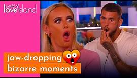 Most UNEXPECTED Shocking Moments 😱 | World of Love Island