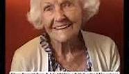 Oldest living actresses 2023| 7. Eileen Bennett