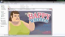 How To Download Happy Wheels On PC (Full version!!) HD