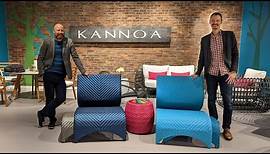 Kannoa Outdoor Furniture - High Point Virtual Tour