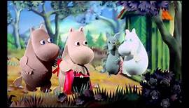 Moomins And The Comet Chase Trailer