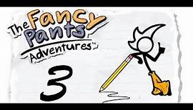 Fancy Pants Adventures World 3 Full Gameplay Walkthrough