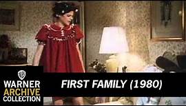 Original Theatrical Trailer | First Family | Warner Archive