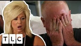 Skeptic Brought To Tears After A Session WIth Medium Theresa Caputo | Long Island Medium