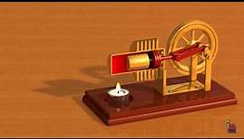 Der Stirlingmotor