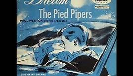THE PIED PIPERS with PAUL WESTON