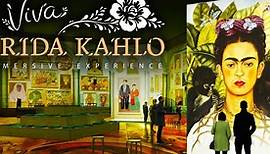 Tickets für die Frida Kahlo Ausstellung in Berlin bis 31.01.2024
