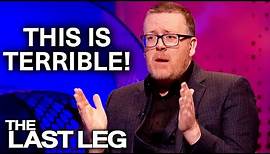 Frankie Boyle On The SNP | The Last Leg