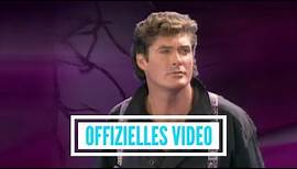 David Hasselhoff - Song Of The Night (offizielles Video)