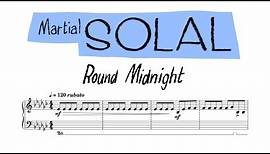 Martial Solal: 'Round Midnight (Live in Ottobrunn, 2018)