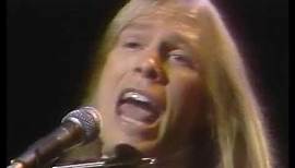 Elliott Murphy US Television 1974 Last of the Rock Stars